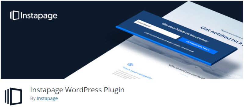 Instapage Darmowe narzędzie do testowania AB