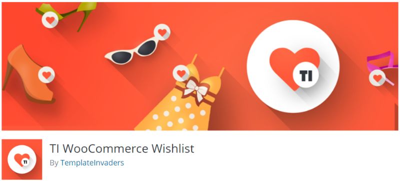 TI WooCommerce ウィッシュリスト プラグイン