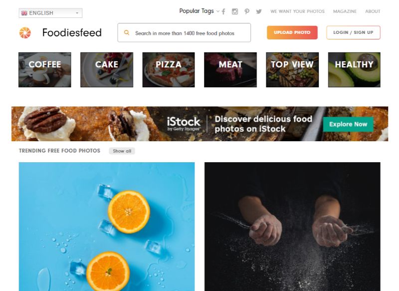 Foodiesfeed darmowe obrazy stockowe