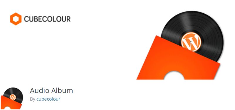 Ses Albümü WordPress eklentisi