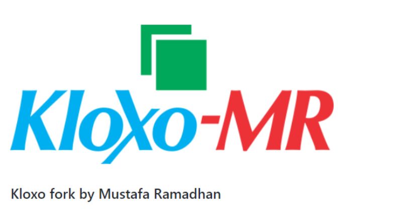 Panel de control de alojamiento web Kloxomr