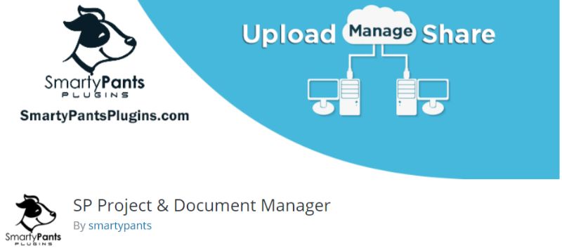 Plugin Pengelola Dokumen Proyek SP