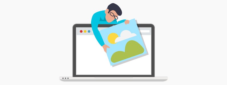 Добавить изображения в WordPress