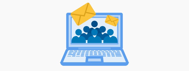 Увеличить список рассылки