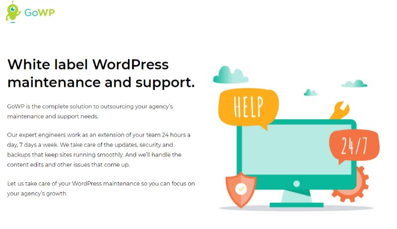 Usługi wsparcia technicznego GoWP WordPress