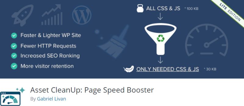 Czyszczenie zasobów