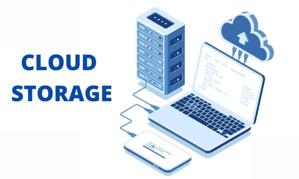 ce este stocarea în cloud
