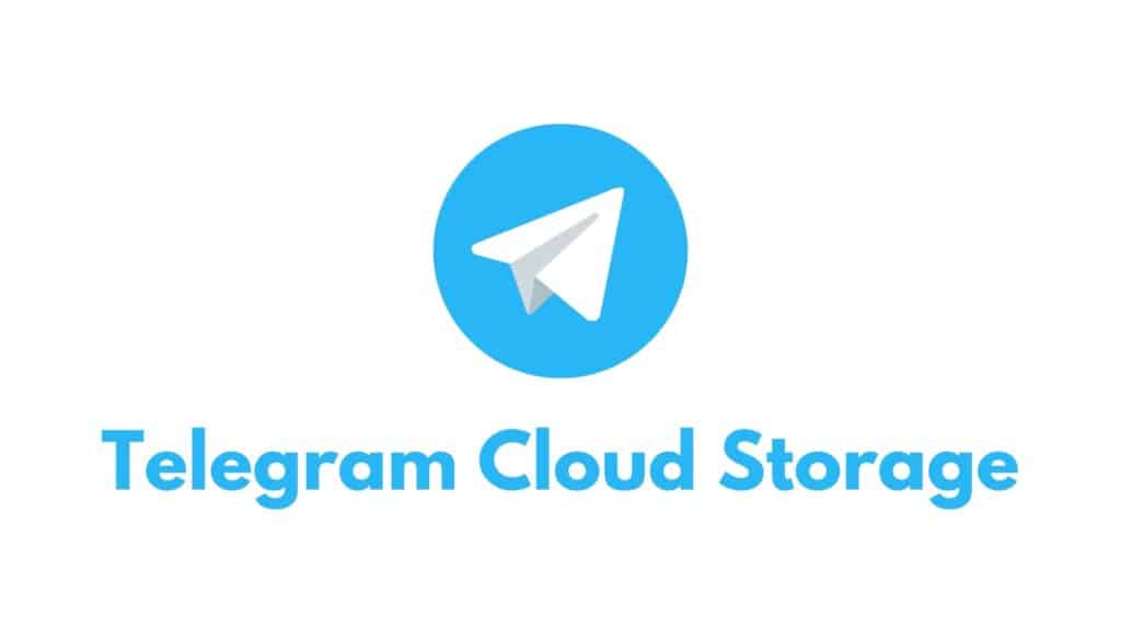 Przechowywanie w chmurze Telegram