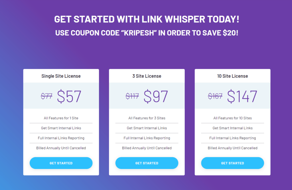 Kupon Diskon Link Whisper