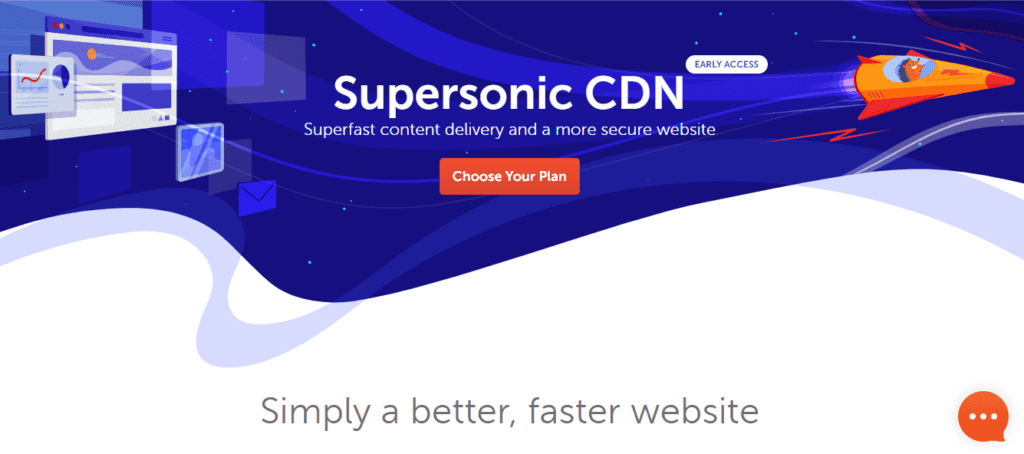 süpersonik CDN