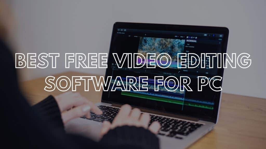 Perangkat Lunak Pengeditan Video Gratis Terbaik untuk PC