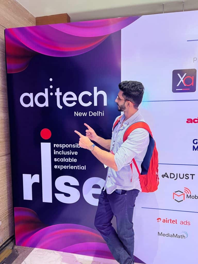 Мероприятие Adtech в Дели