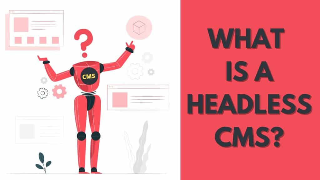 başsız cms nedir