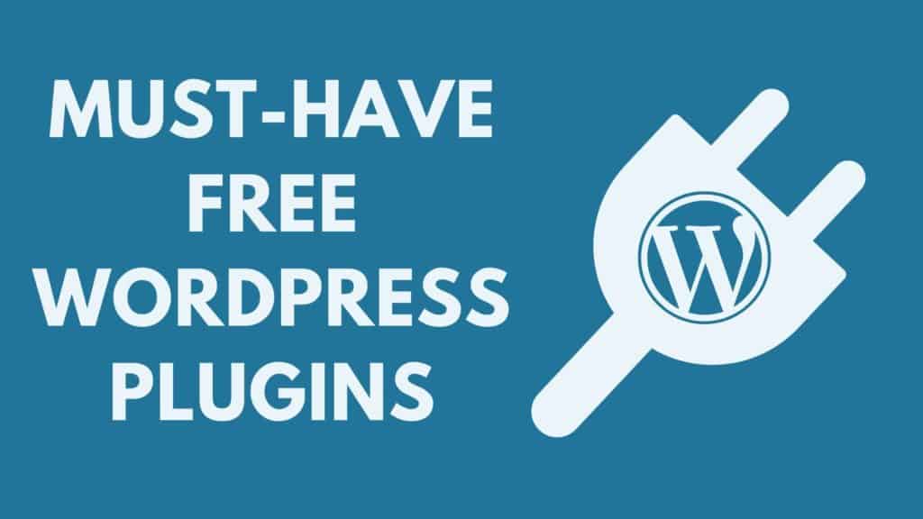 Doit avoir des plugins WordPress
