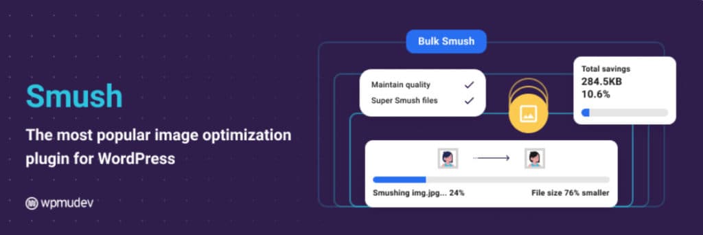 Plugin SmushComment