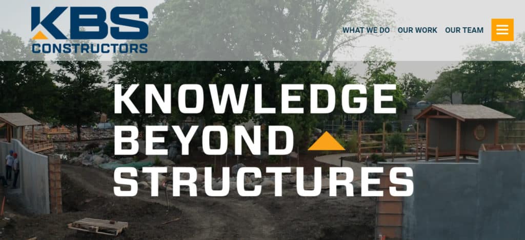 KBS-Konstrukteurswebsite