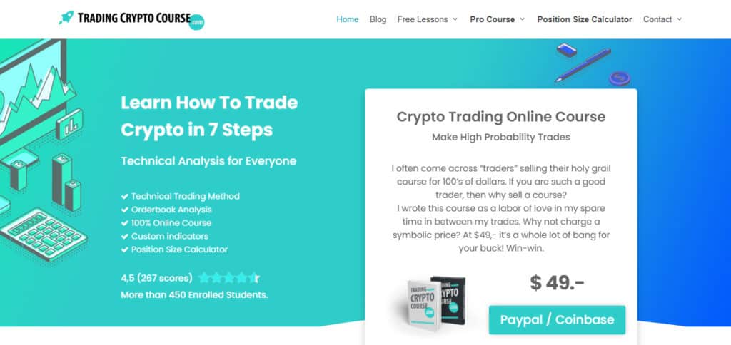 TradingCryptoCourse-Website