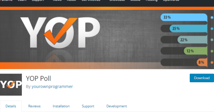 استطلاع رأي YOP