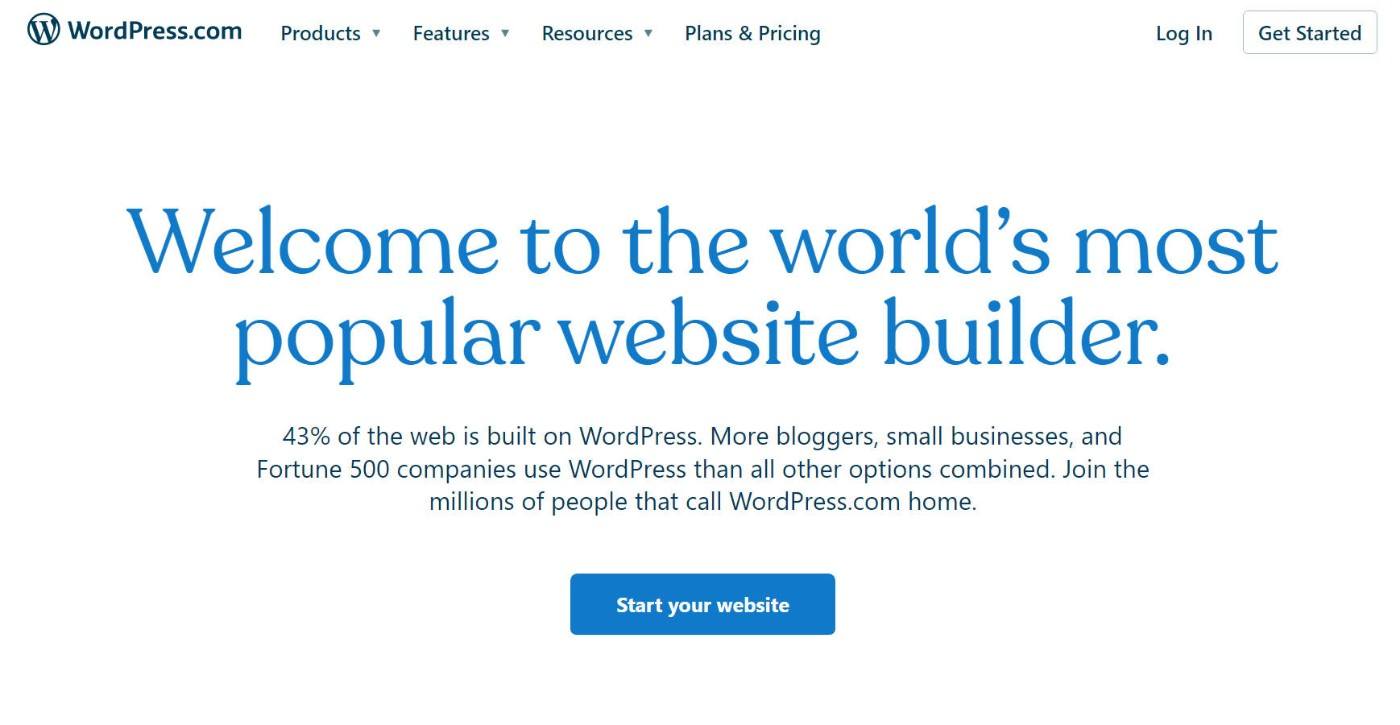 WordPress.com-Rezension