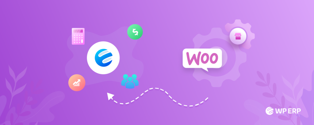 WooCommerce mit WP ERP Accounting verknüpfen