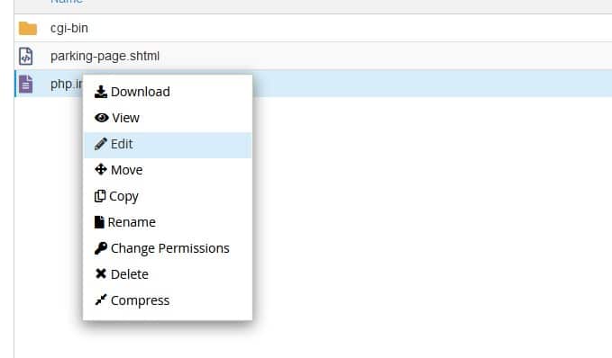 edit php - BdThemes