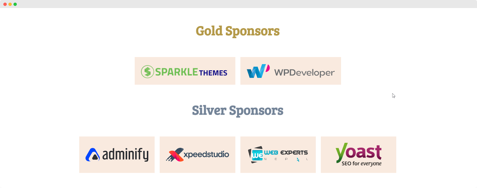 WordCamp Kathmandu 2022:WPDeveloper 正在赞助 - 再见! 4 WordCamp Kathmandu