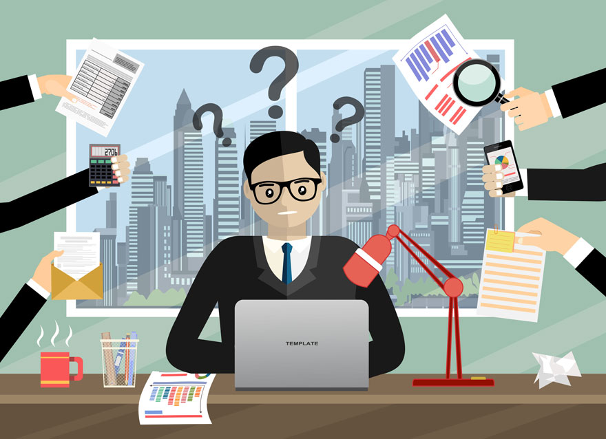 成功した起業家の習慣の中で単一のタスク