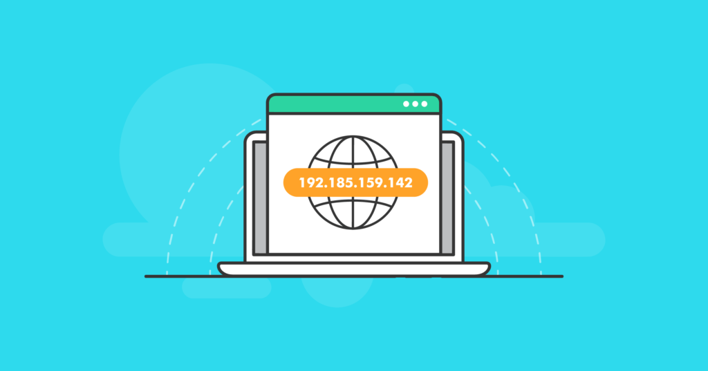 IP 주소