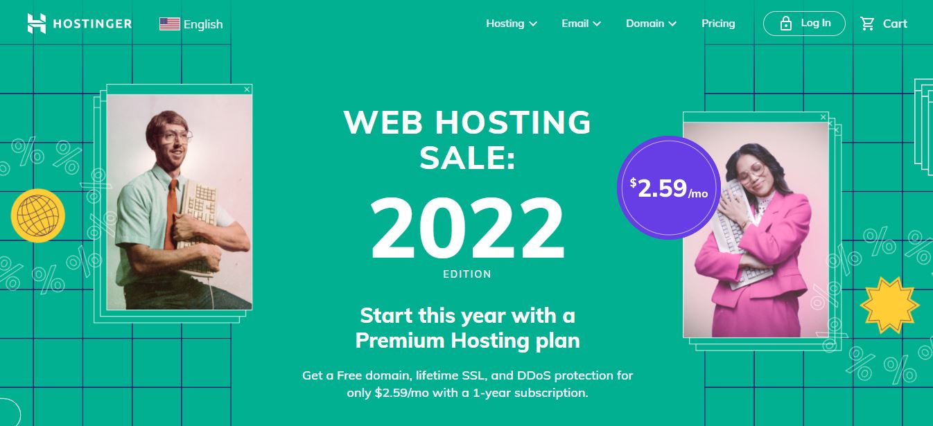 hostingu najlepszy hosting wordpress