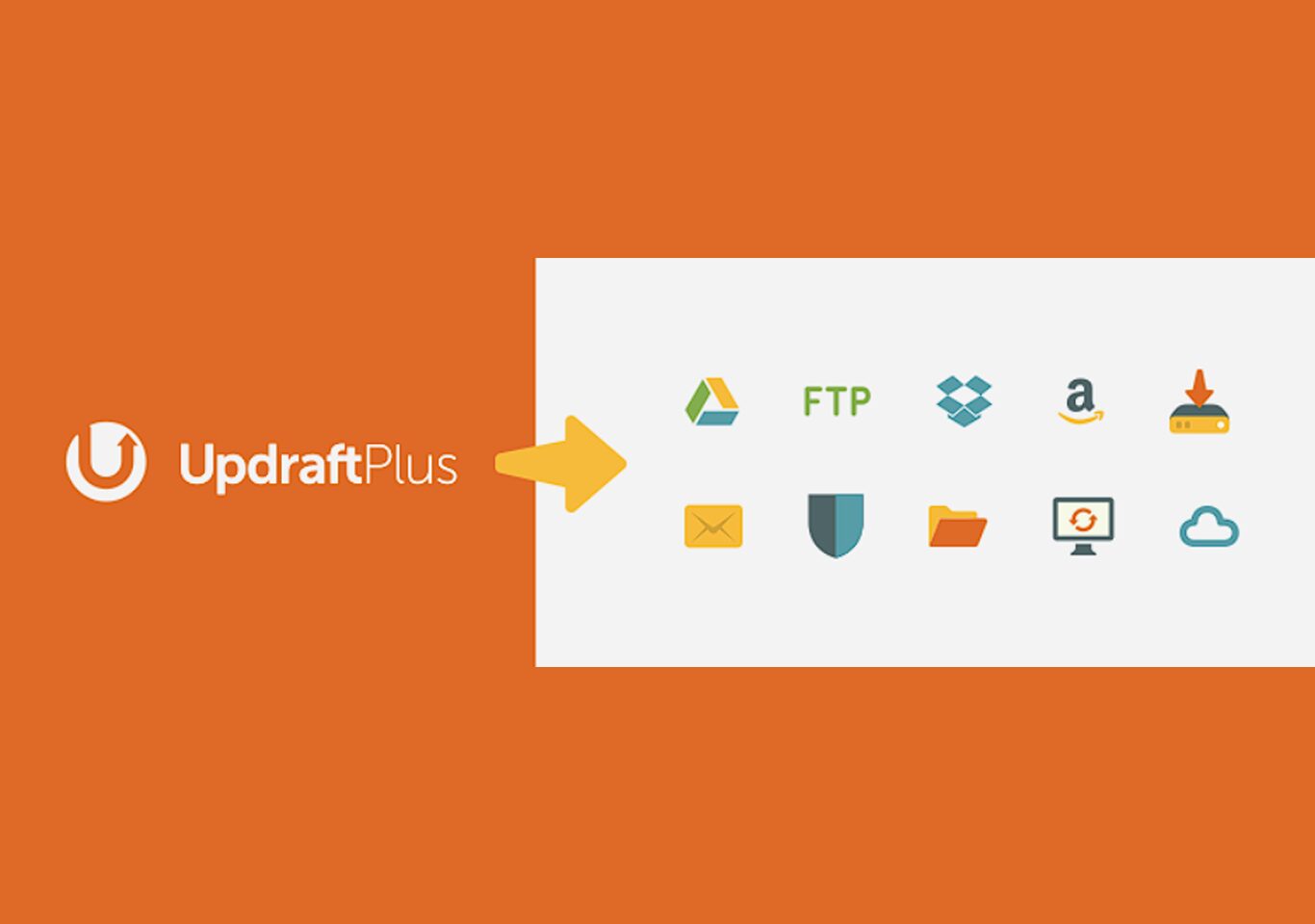 updraftplus 最好的 wordpress 设计插件