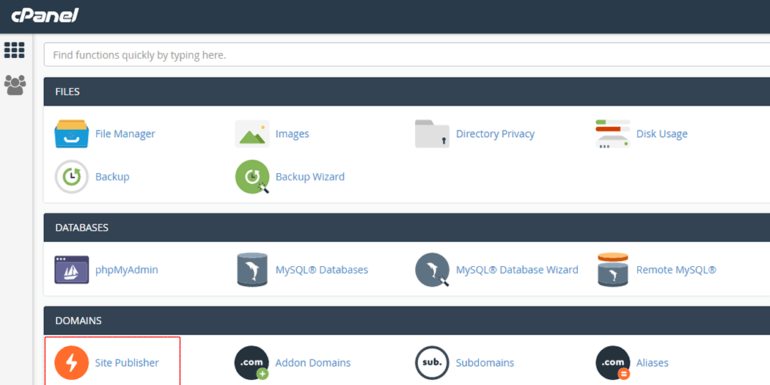 cpanel a2 โฮสติ้ง