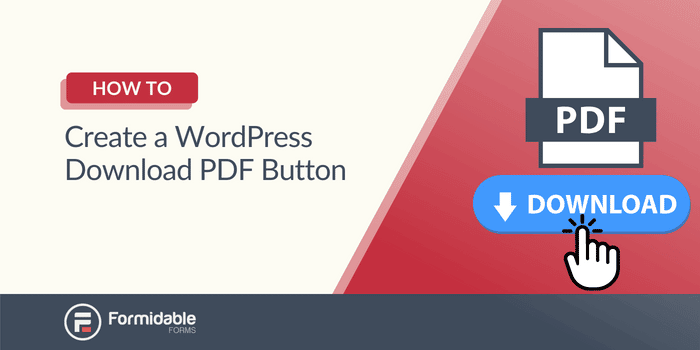 WordPress PDF 다운로드 버튼 만들기