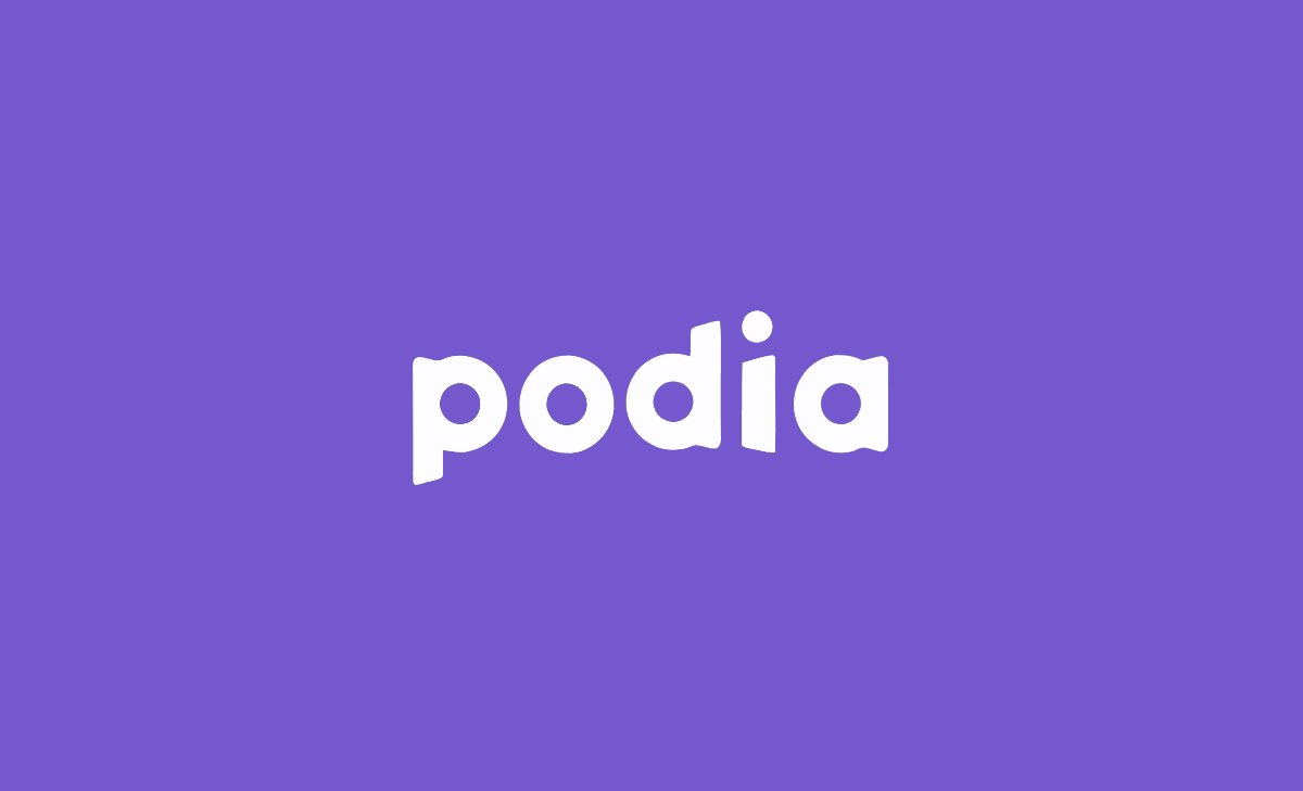 Logo Podia