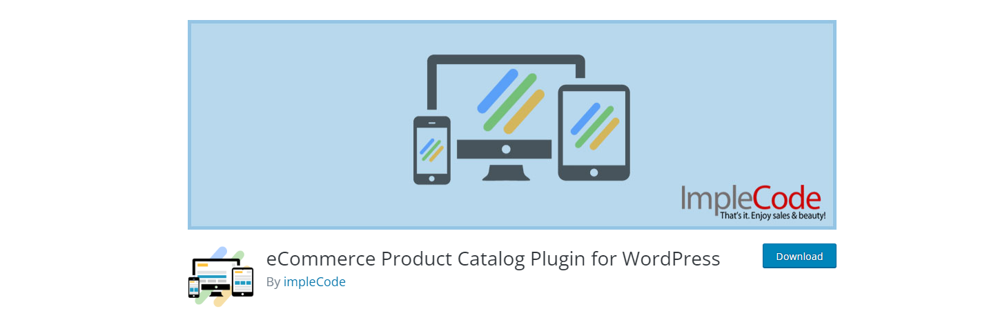 ImpleCode - Wtyczki WordPress eCommerce