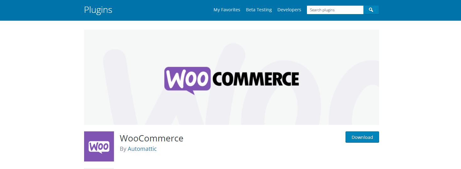 Wtyczki WordPress eCommerce