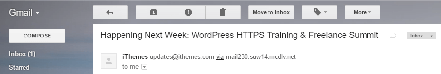 Un exemple de titre efficace.