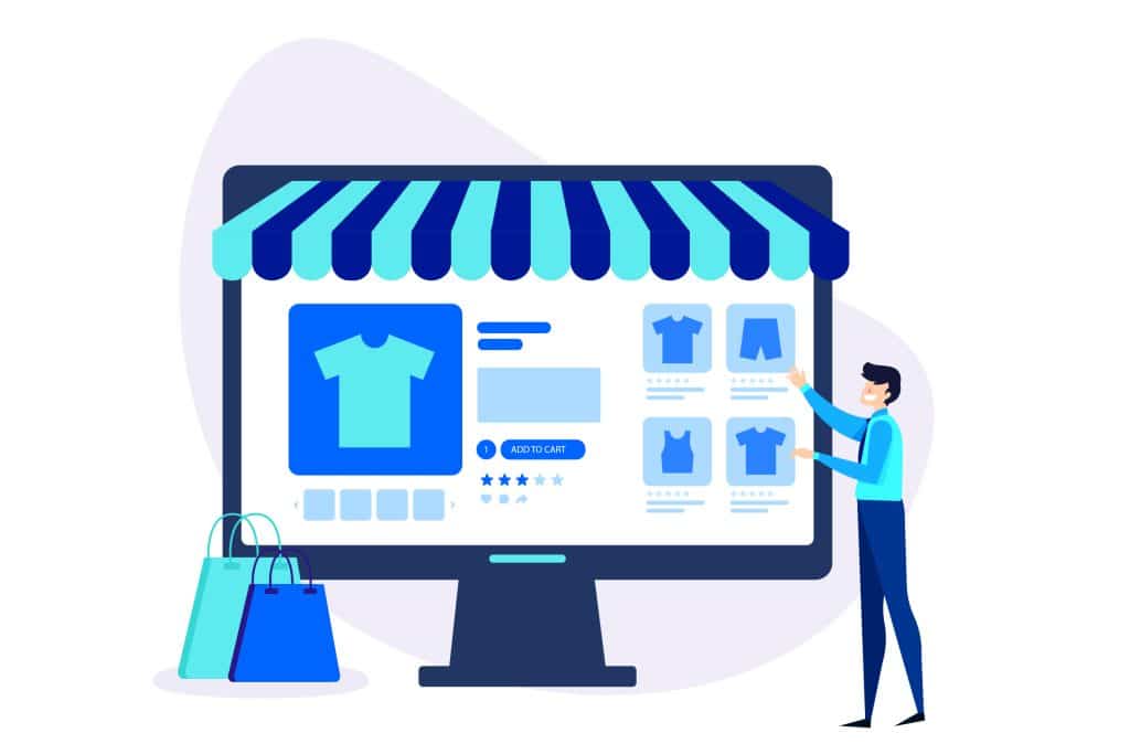Mengapa Anda harus memilih tajuk sejajar vertikal untuk situs web WooCommerce 2 what is a WooCommerce website