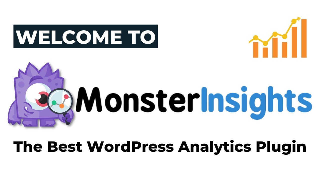 Monsterinsight 역대 1위 Google 애널리틱스 플러그인