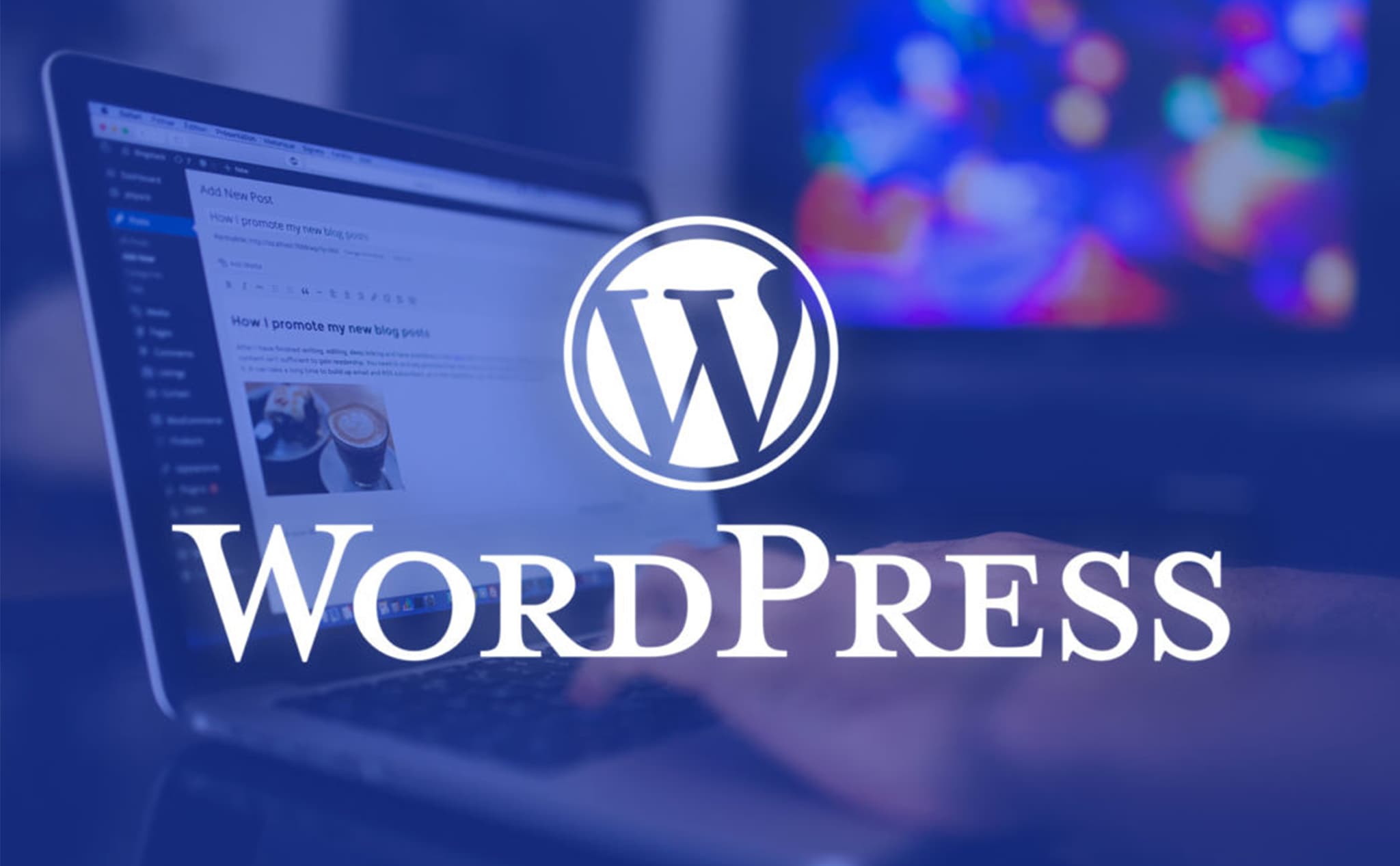 construi un site web wordpress