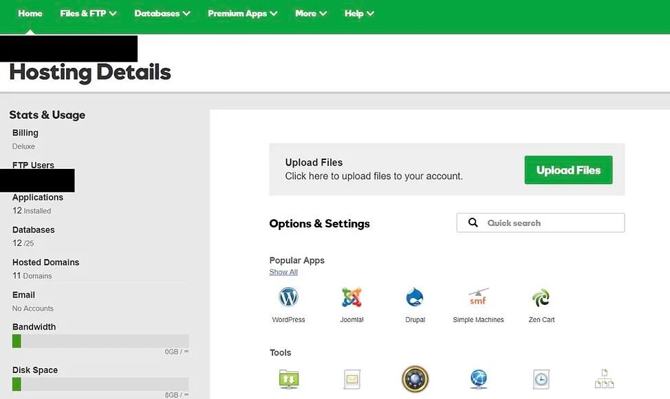 pasul 3 conectați-vă la contul godaddy