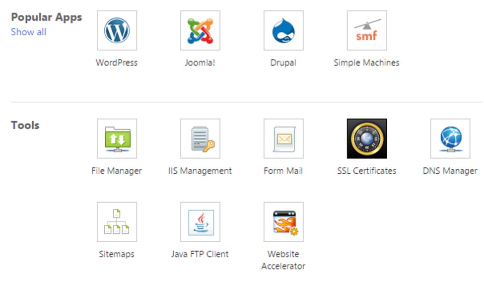 pasul 3 instalați wordpress pentru a construi un site web wordpress