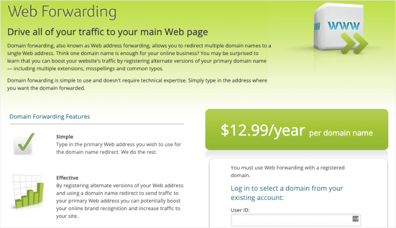 network-solutions-web-forwarding - IsItWP - Detector de tema WordPress gratuito