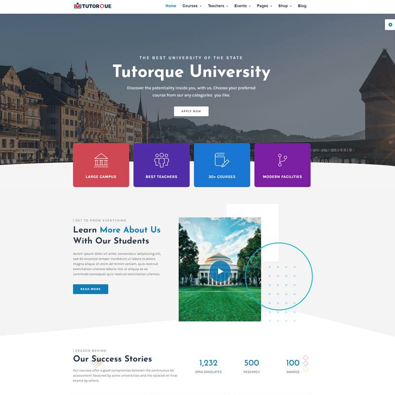 tutoria
