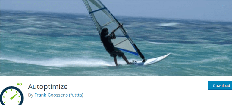 Plugin de otimização automática do WordPress