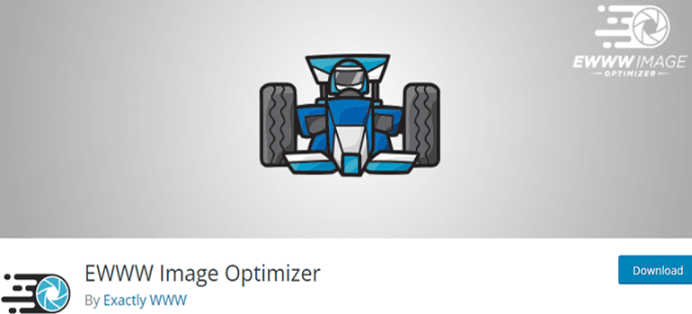 Ewww Melhor Plugin WordPress para Otimizador de Imagem Grátis