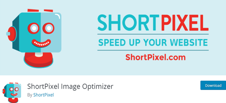 Plugin WordPress ShortPixel