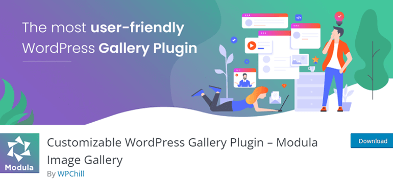 Módulo WordPress Plugin
