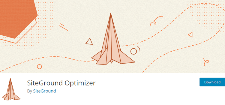 Plugin SiteGround WordPress