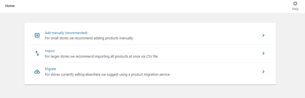 WooCommerce Tambahkan opsi produk