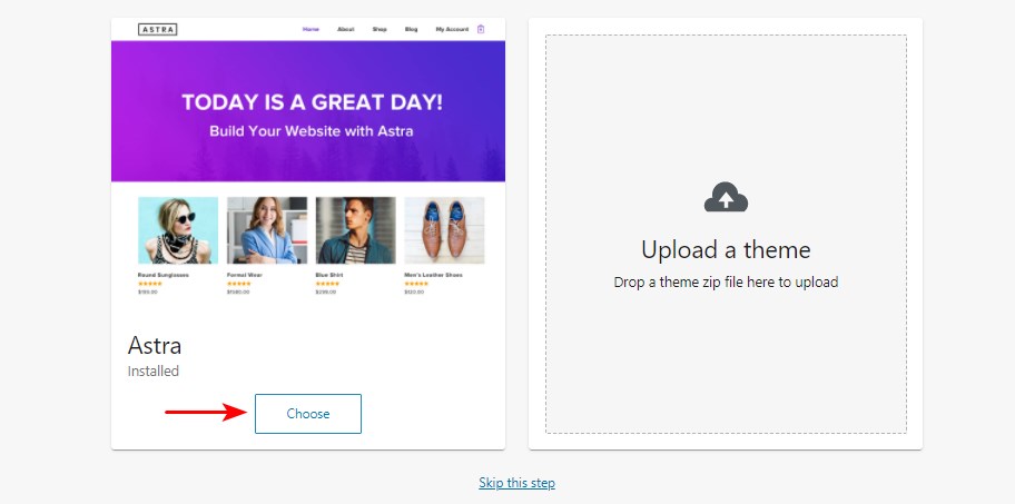 Wizard Pengaturan WooCommerce 6